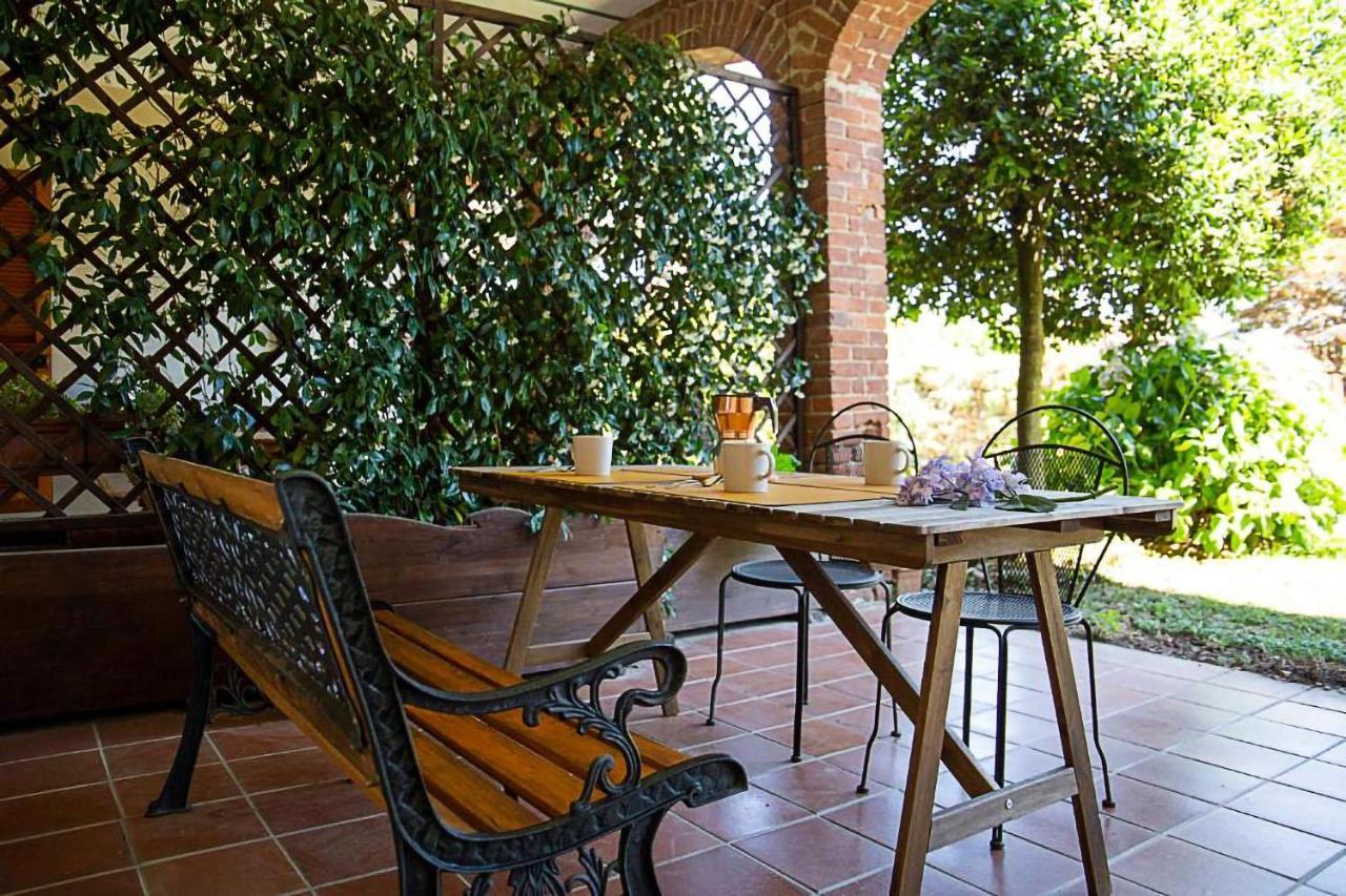 Le Ortensie - Holiday Country House Pisano Εξωτερικό φωτογραφία