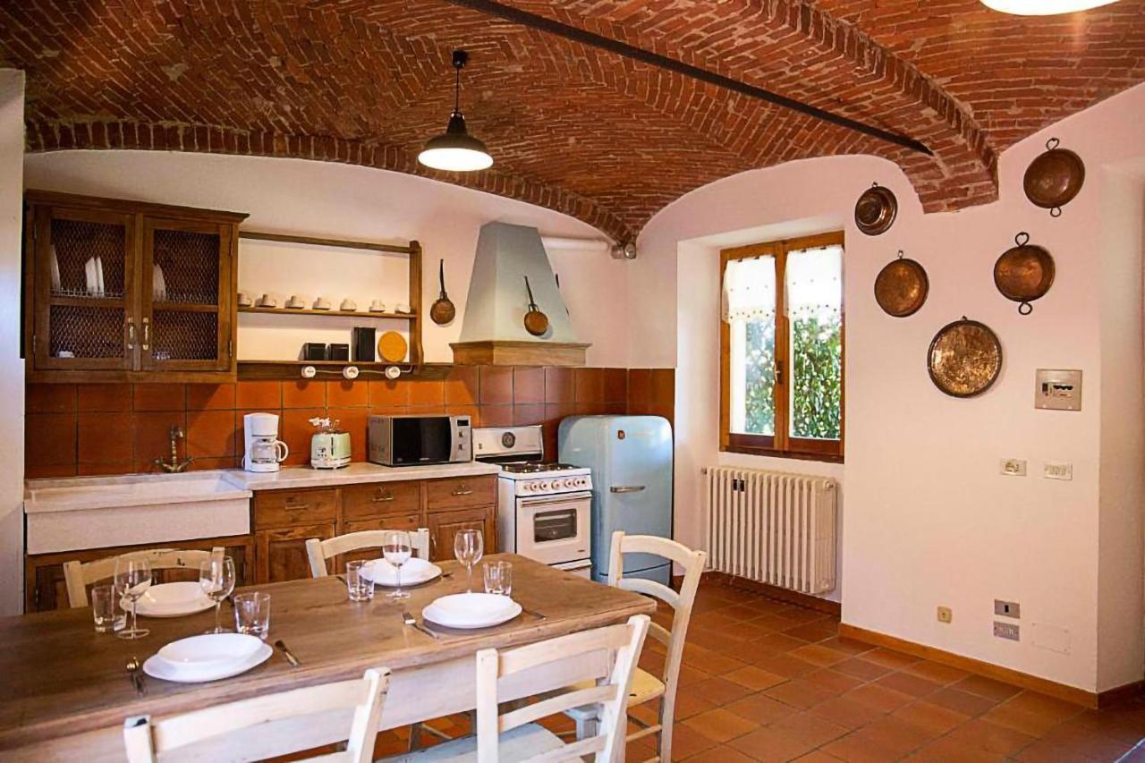 Le Ortensie - Holiday Country House Pisano Εξωτερικό φωτογραφία