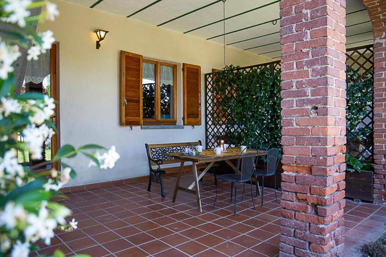 Le Ortensie - Holiday Country House Pisano Εξωτερικό φωτογραφία